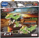 SWITCH & GO DINOS VELOCIRAPTOR