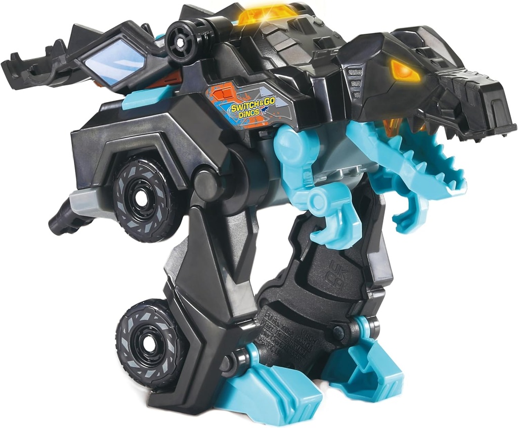 SWITCH & GO TANGO EL T-REX