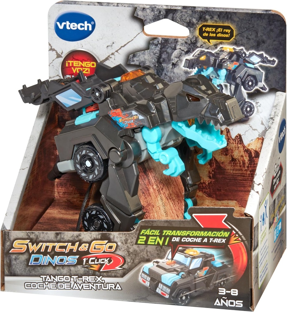 SWITCH & GO TANGO EL T-REX