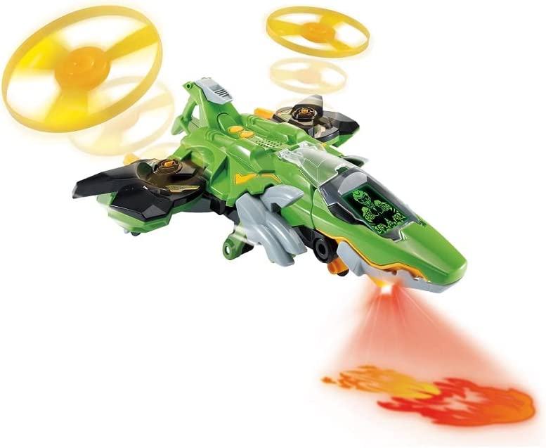 SWITCH & GODINOS ROTOR AVION