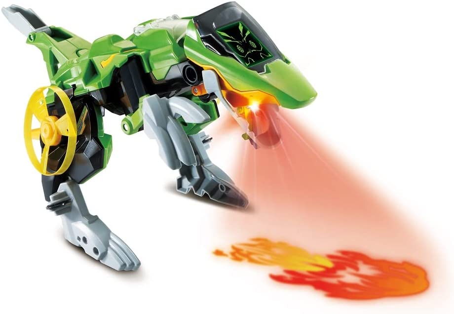 SWITCH & GODINOS ROTOR AVION