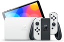 SWITCH OLED BLANCA