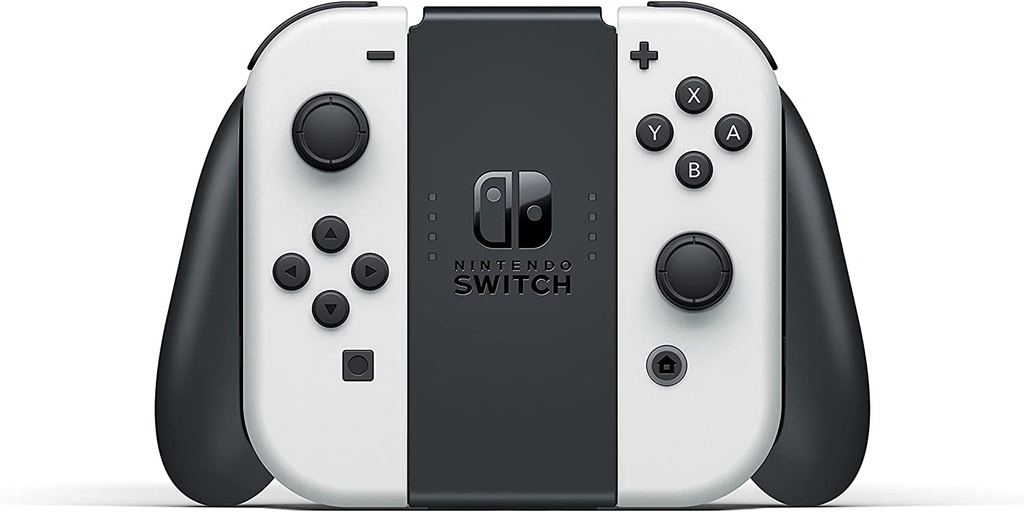 SWITCH OLED BLANCA