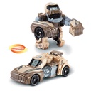 SWITCH&GO DINOS DERRAPE GORILA