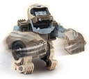 SWITCH&GO DINOS DERRAPE GORILA
