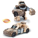 SWITCH&GO DINOS DERRAPE GORILA