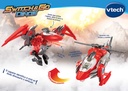 SWITCH&GO DINOS PTERANODONTE