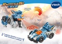 SWITCH&GO DINOS TRICERAPTOR