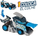 T-RACERS MIX'N RACE ICE LAUNCH.