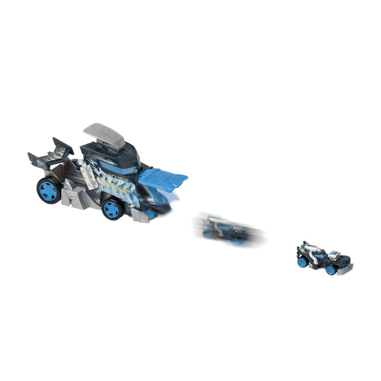 T-RACERS MIX'N RACE ICE LAUNCH.