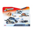 T-RACERS MIX'N RACE ICE LAUNCH.