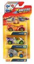 T-RACERS MIX'N RACE PACK 3
