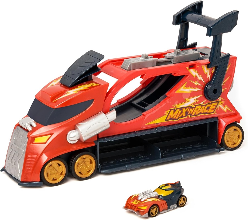 T-RACERS MIX'N RACE THUNDER T.