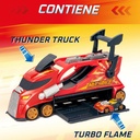 T-RACERS MIX'N RACE THUNDER T.