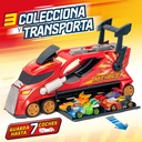 T-RACERS MIX'N RACE THUNDER T.
