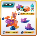 T-RACERS S - PIRATE SHARK