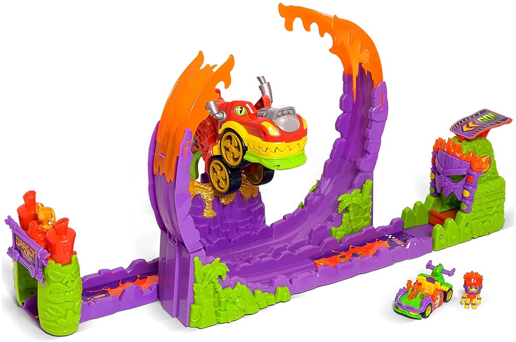 T-RACERS S PL. DRAGON LOOP