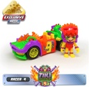 T-RACERS S PL. DRAGON LOOP