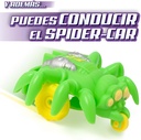 T-RACERS SPIDER ATTACK