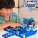 T-RACERS-X-RACER TURBO TRUCK