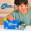 T-RACERS-X-RACER TURBO TRUCK