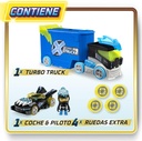 T-RACERS-X-RACER TURBO TRUCK