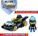 T-RACERS-X-RACER TURBO TRUCK