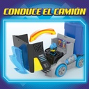 T-RACERS-X-RACER TURBO TRUCK