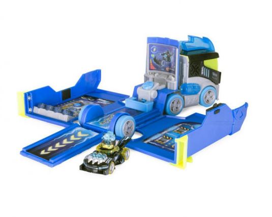 T-RACERS-X-RACER TURBO TRUCK
