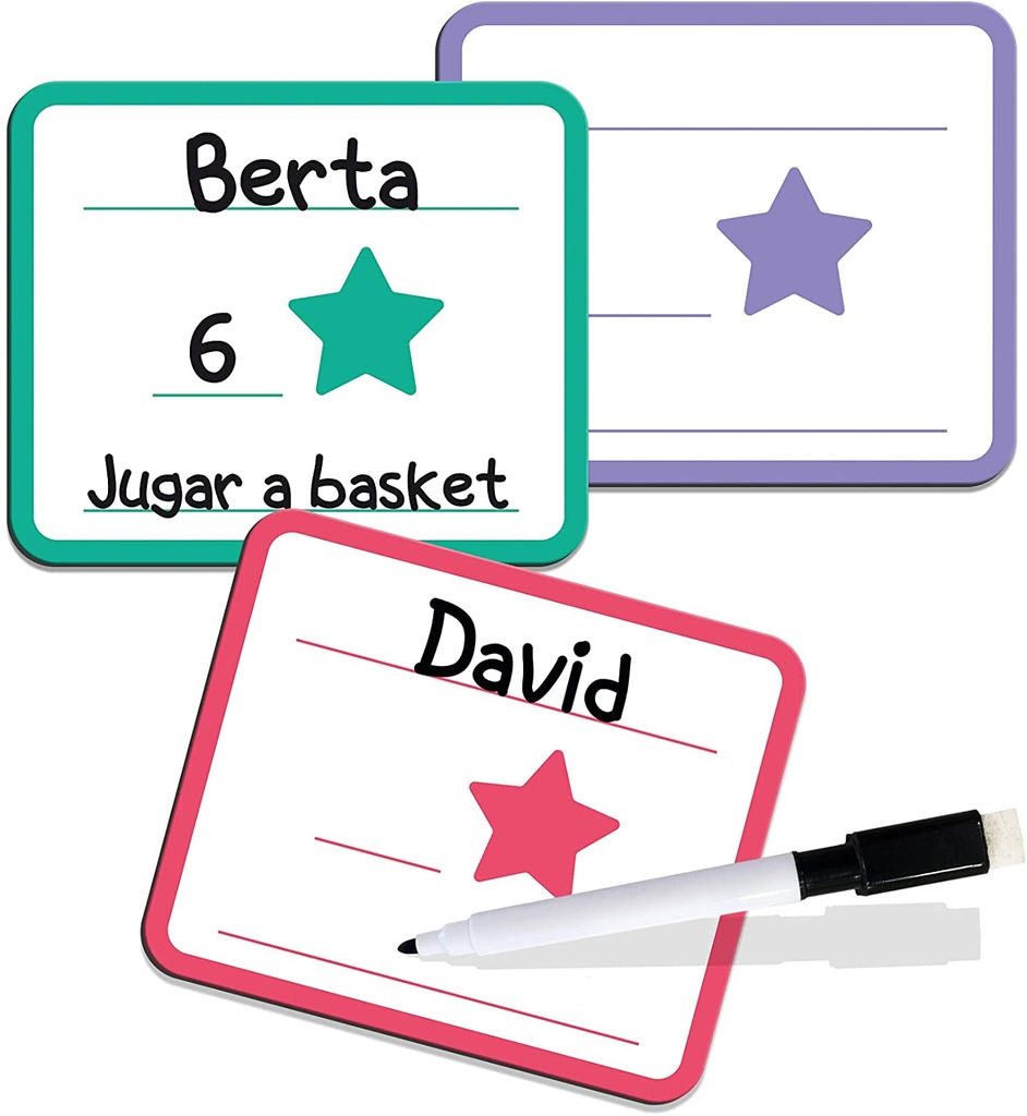 TABLA DE RECOMPENSAS