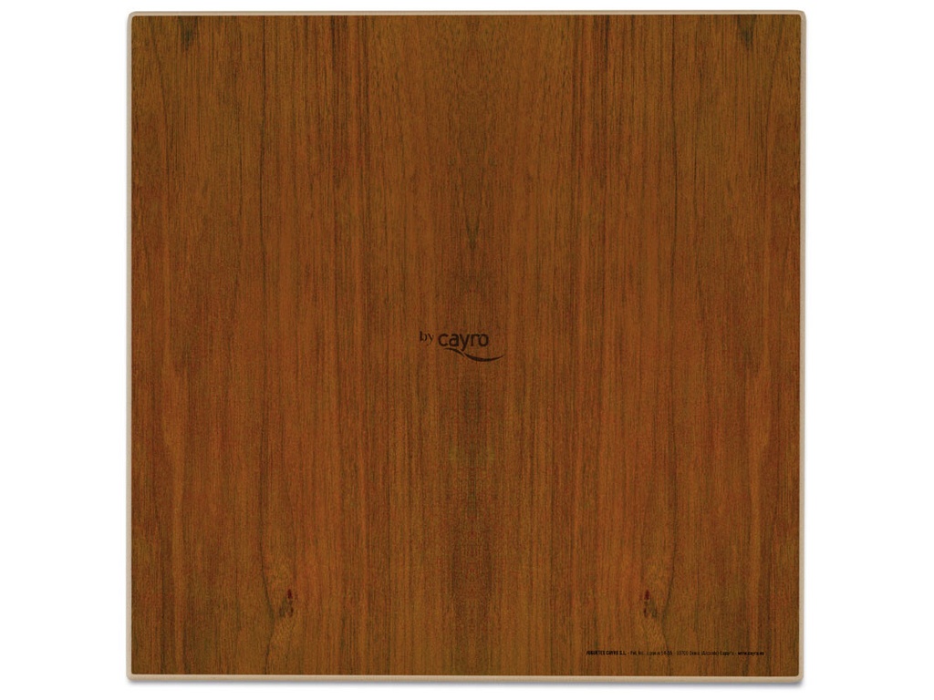 TABLERO AJEDREZ MARQ.35x35