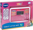 TABLET LITTLE APP ROSA