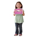 TABLET LITTLE APP ROSA