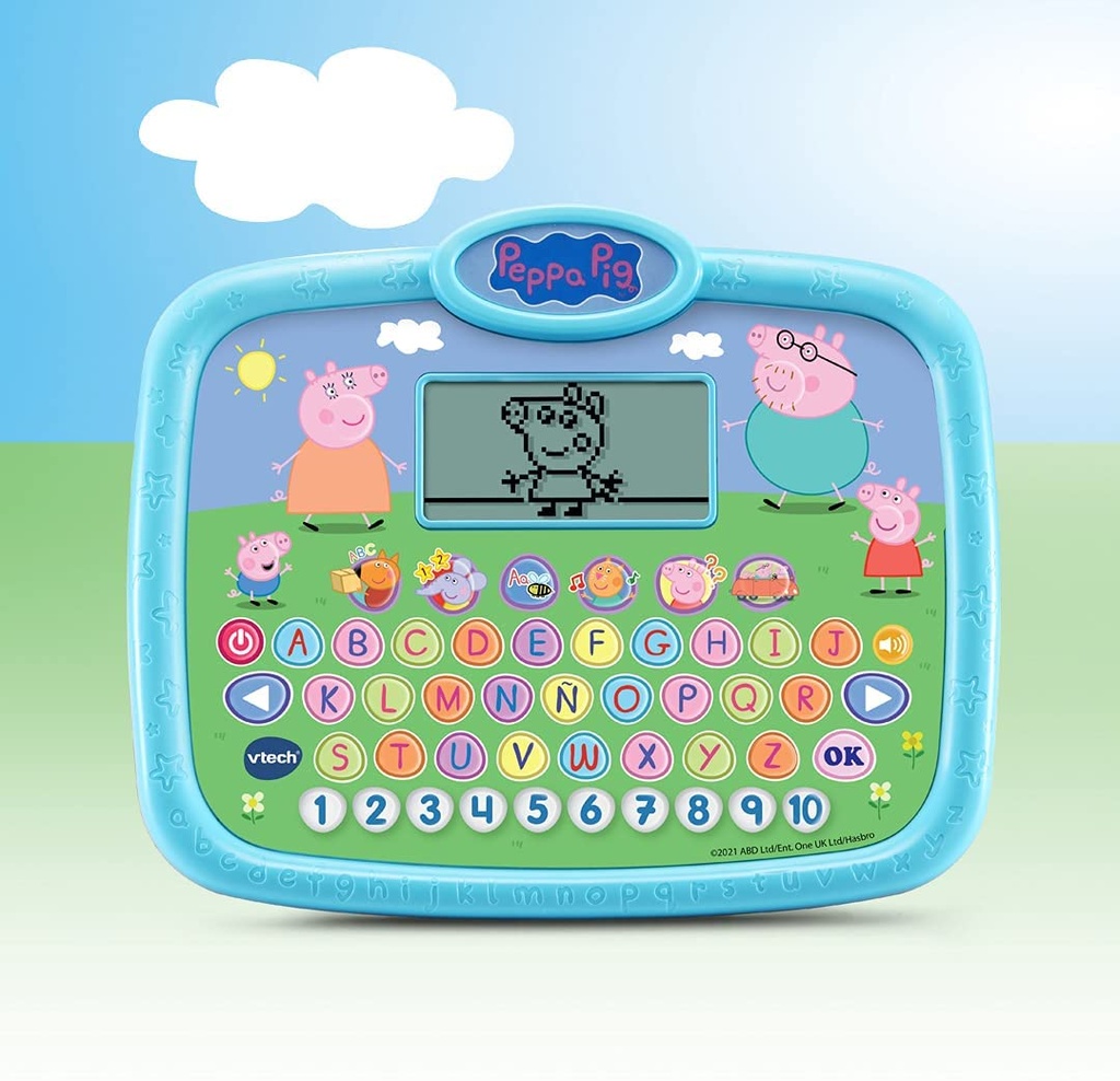 TABLET PEPPA PIG