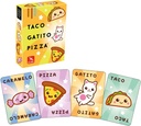 TACO, GATITO, PIZZA