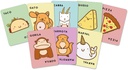 TACO,GATO,CABRA,QUESO,PIZZA