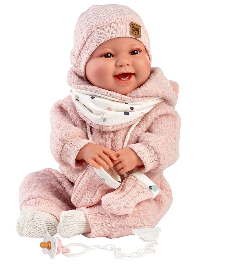 TALA R.N. SONRISAS 44 CM.
