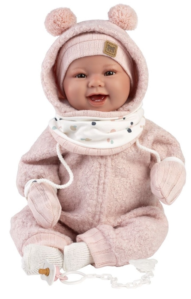 TALA R.N. SONRISAS 44 CM.