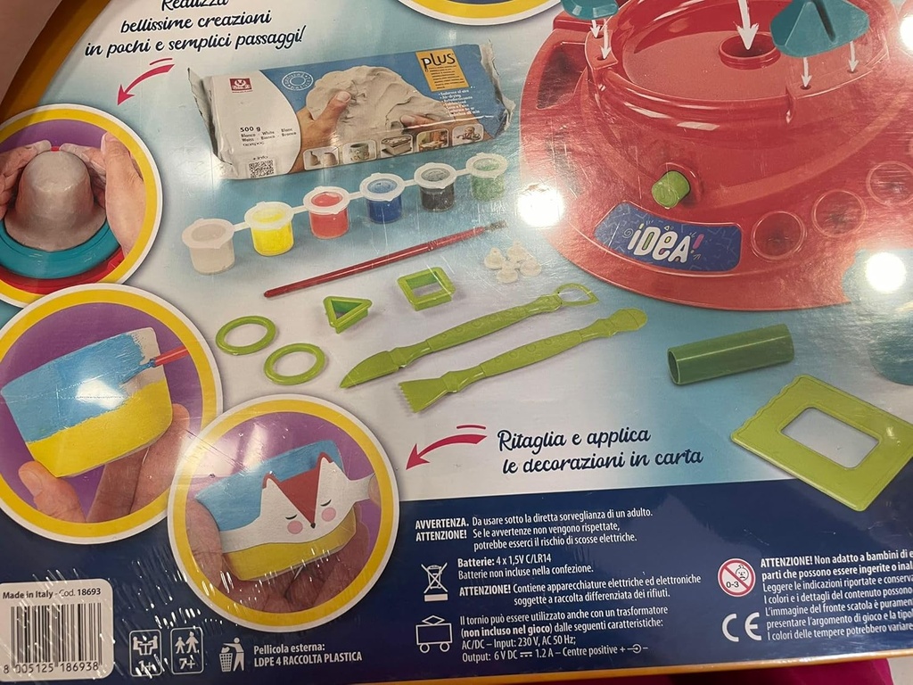 TALLER ALFARERIA