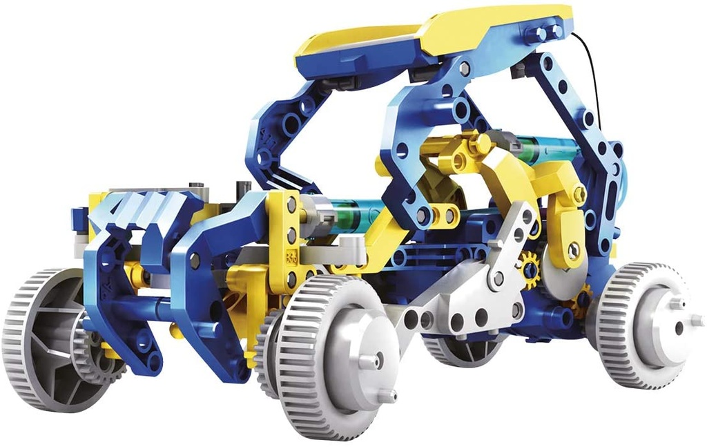 TALLER ROBOTICA