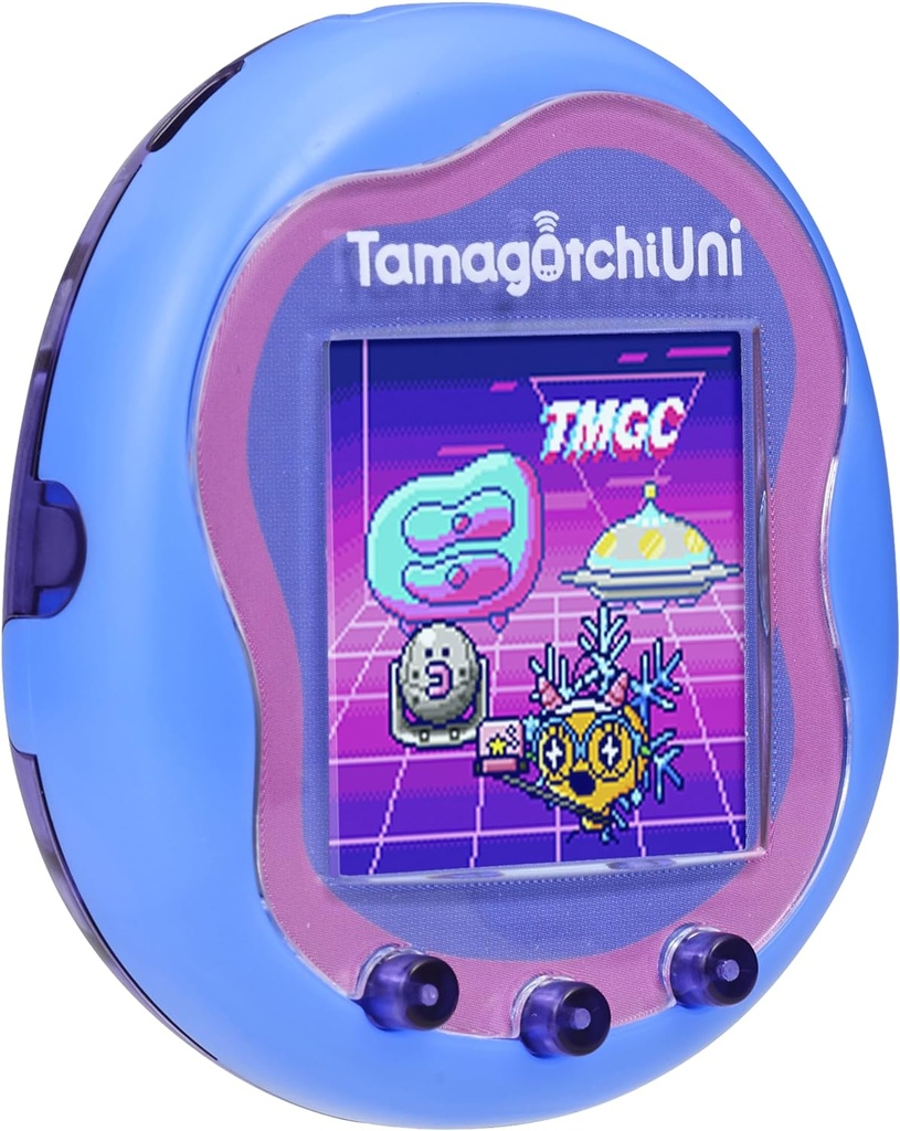 TAMAGOTCHI UNI AZUL