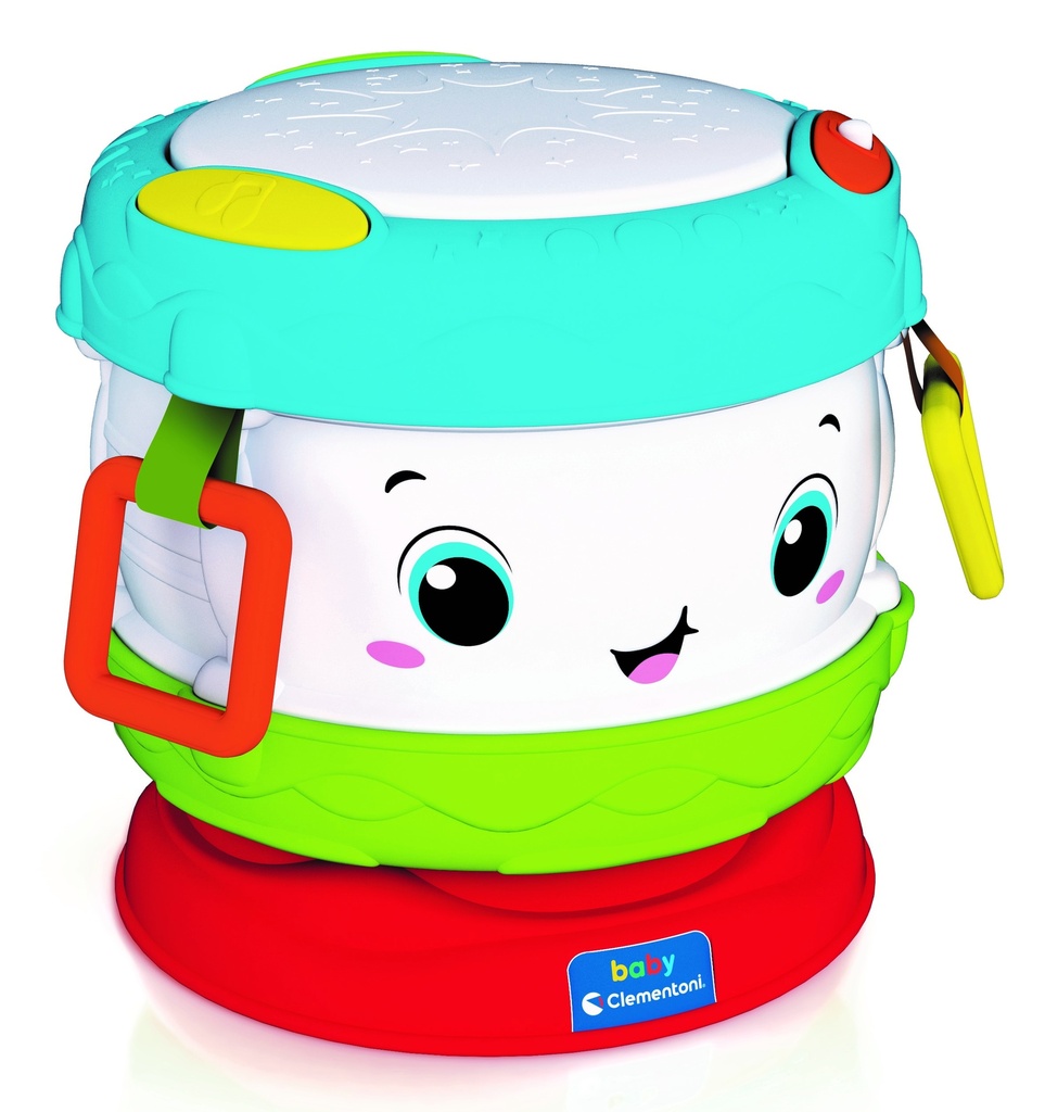 TAMBOR ACTIVITY BABY DRUM