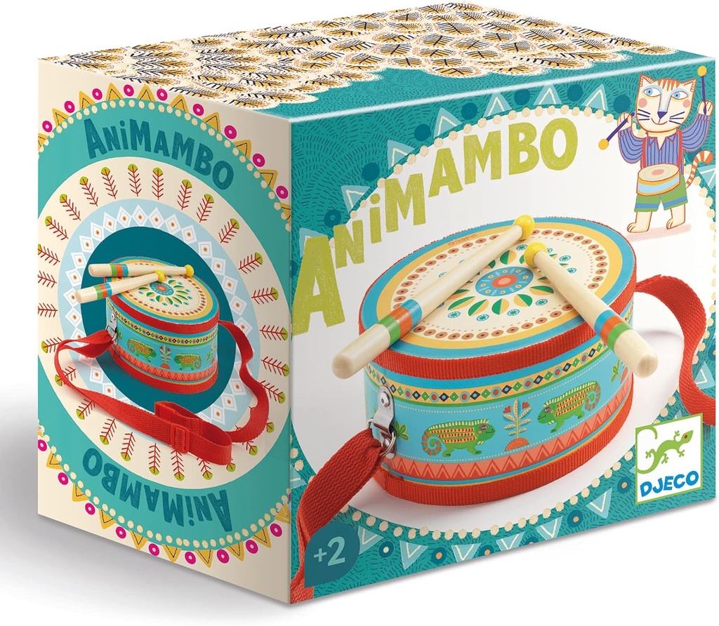 TAMBOR ANIMAMBO