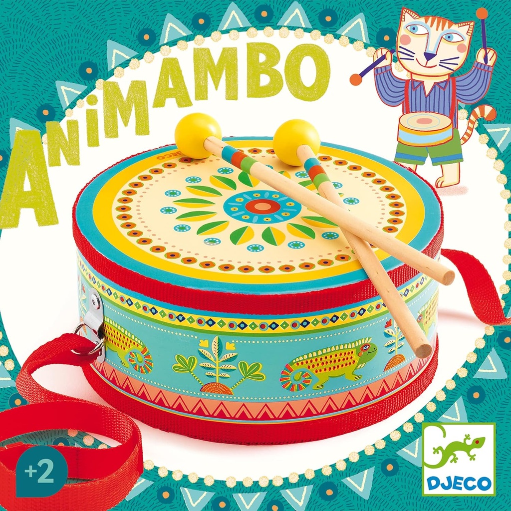 TAMBOR ANIMAMBO