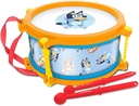 TAMBOR BLUEY C/ESTUCHE