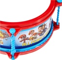 TAMBOR PAW PATROL C/ESTUCHE
