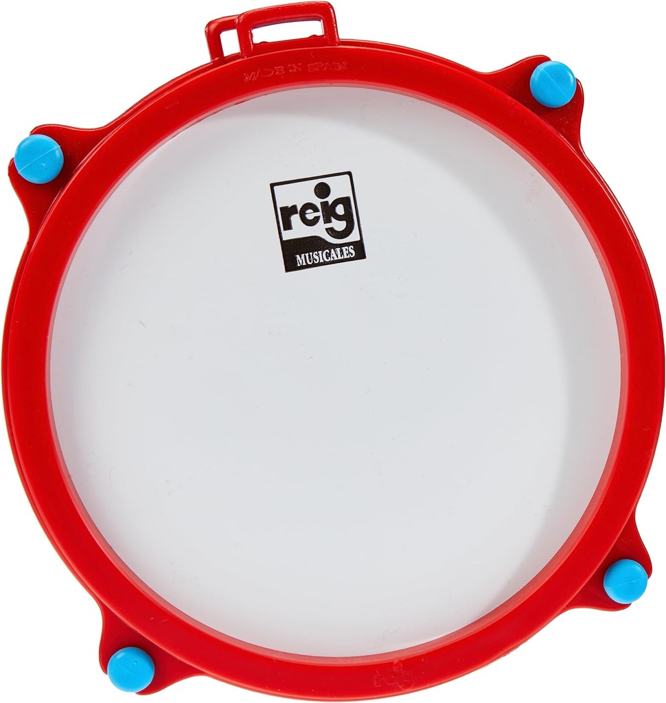 TAMBOR PAW PATROL C/ESTUCHE
