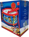 TAMBOR PAW PATROL C/ESTUCHE