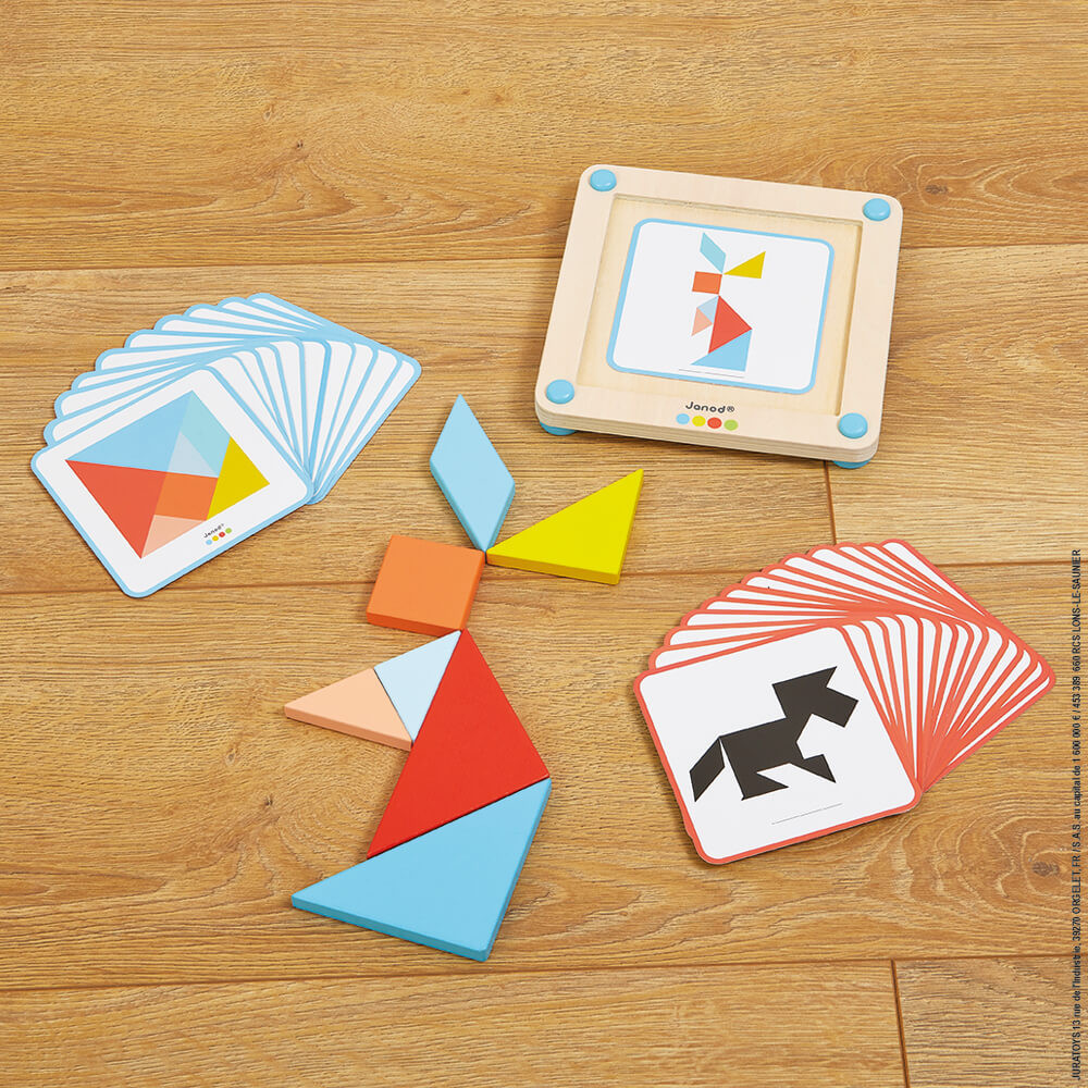 TANGRAM ESSENTIEL
