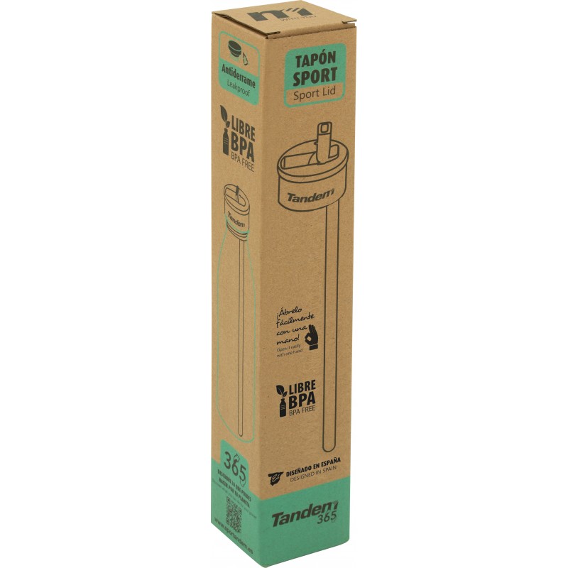 TAPON SPORT TANDEM